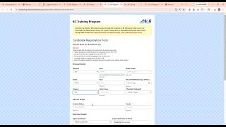 IIBF BC Training - Advanced Certification REGSITION 2026