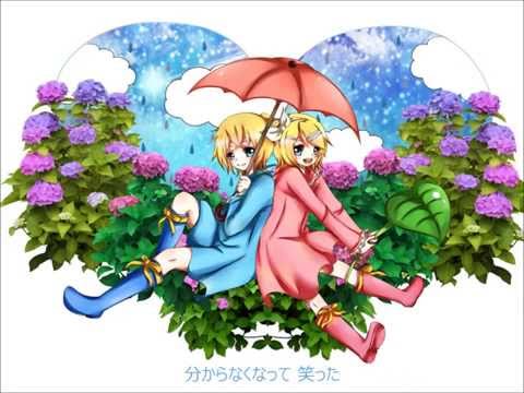 【鏡音リン】　紫陽花 Another ver　【オリジナル】