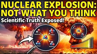 What ACTUALLY Happens Inside a Nuclear Explosion (Not What You Think)