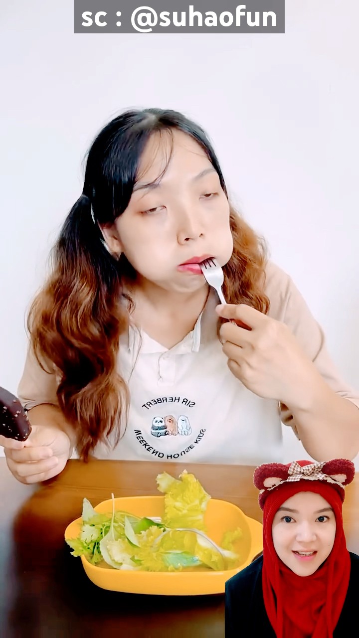 lagi diet‼️ suhaofun