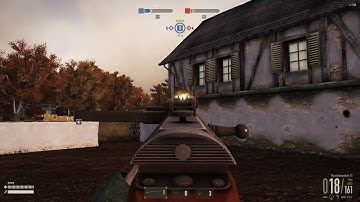 Heroes &  Generals - Colmar Hamlet - NEW ENCOUNTER MAP