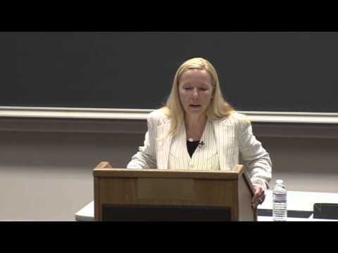 Saundra Pelletier at University of Virginia 2015 - YouTube