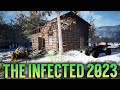 ВЫЖИВАНИЕ В НОВОМ THE INFECTED 2023 (V.14). ОБНОВЛЕНИЕ - ВОДОПРОВОД И ТЕПЛИЦА #26