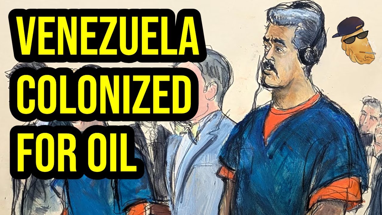 VENEZUELA UPDATES: USA Steals Oil, Mass Executions??