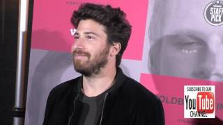 Famous Jake Hoffman at the Goldbricks in Bloom Premiere at Arena Cinema in Hollywood Net Worth