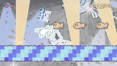 Nyan Cat - daniwell feat. Momone Momo