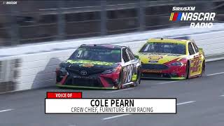 Cole Pearn on the best way to get back at the No. 22 team