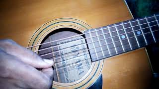 Papa Wemba - Rail On - Guitar Lesson.