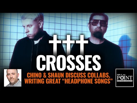 ††† (Crosses) Chino Moreno of Deftones & Shaun Lopez of Far want to take listeners on a journey, reveal something new every listen – 105.7 The Point - Vimarsana News