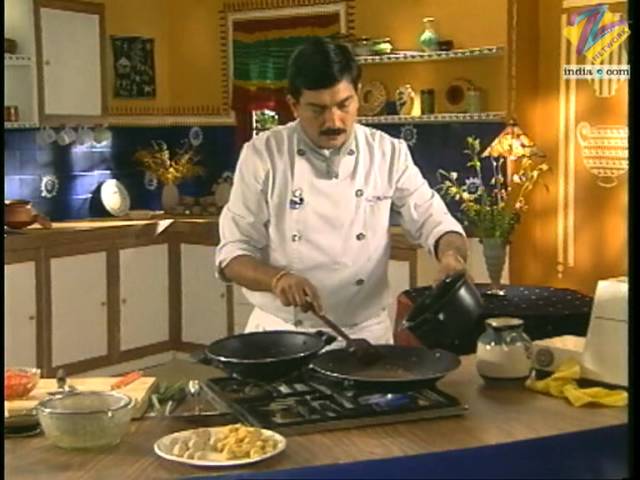 Khana Khazana - Cooking Show - Full Episode 154 - Recipe by Sanjeev Kapoor - Zee TV
