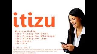 itizu SMS - Text Message Privacy screenshot 5
