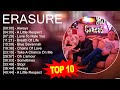 Erasure's Top Hits 🎶 70s, 80s & 90s Classic Music Playlist