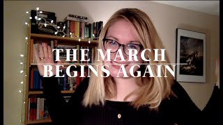 March of the Mammoths ROUND 2 (Readathon Announcement)