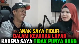 KISAH MUALAF | LISA Anak saya tidur dalam keadaan lapar. #mualafstory #kisahislami #mualaf