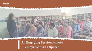 Change in THOUGHTS, Changes the LIFE | CA (Dr) Rajeev Gupta | WhoMi | Let’s Do It