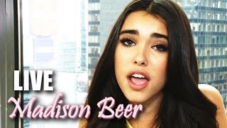 Download Lagu Madison Beer Sings 'Unbreakable' Live Acoustic MP3