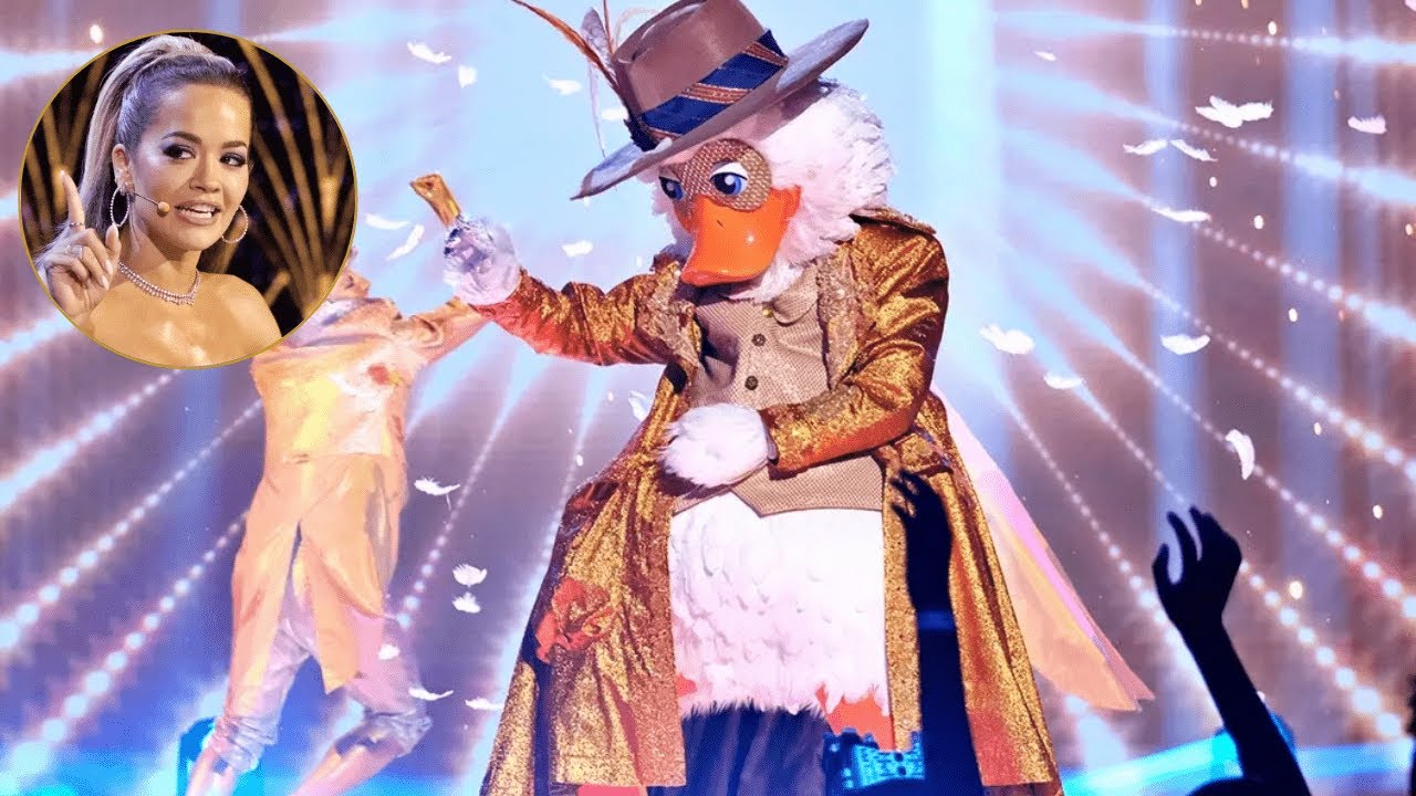 Unmasking the Oscar: The Biggest Surprise on the Masked Singer! - YouTube