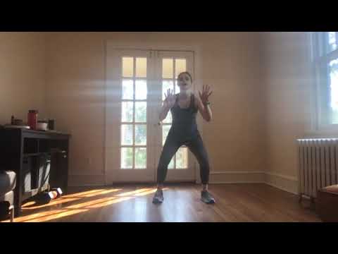 Cardio Dance with Marlaina - 45 minutes