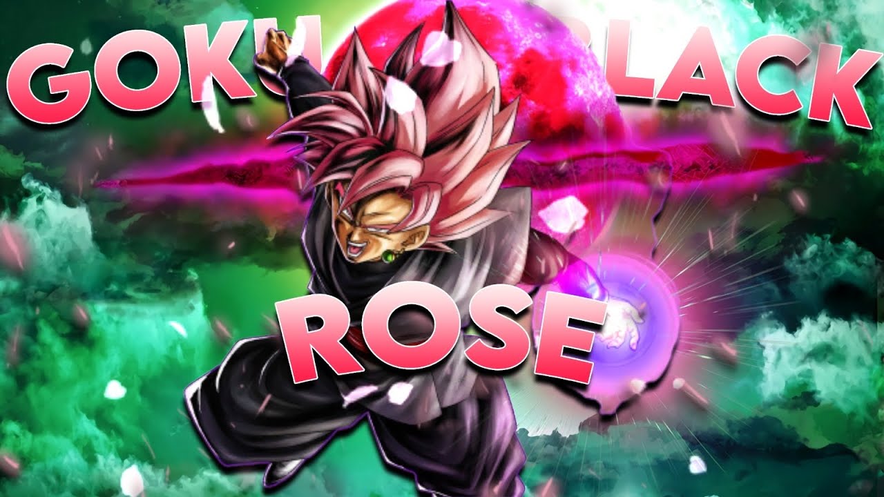 Goku Black [Edit/AMV] Go Gyal 4K YouTube
