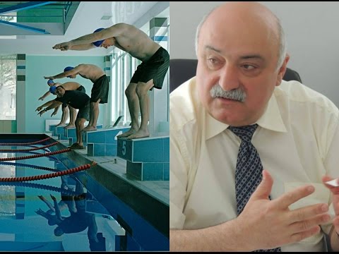 როგორი იქნება გორის საცურაო აუზი? (ვიდეო)