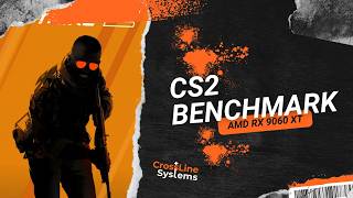 (RX 9060 XT) CS2 Low vs Ultra 😳 FPS Difference + Gameplay Test