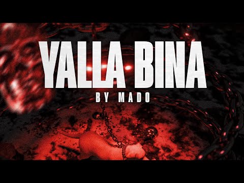 Mado Yalla Bina مادو يلا بينا Official Visualiser 