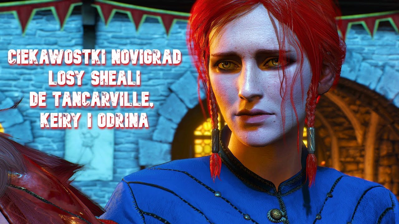 Wiedźmin 3: CIEKAWOSTKI z Novigradu, które mogą cię zaskoczyć | część 17