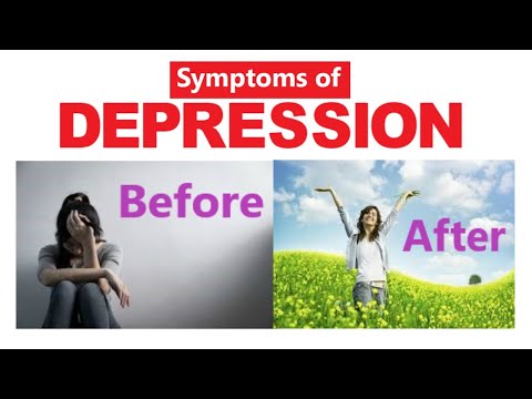 11 Symptoms of DEPRESSION in Hindi Sanjay Meena Depression ke 11 lakshan