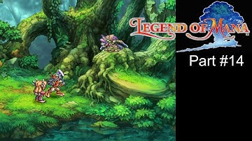 Legend of Mana - Guided Walkthrough - Part 14