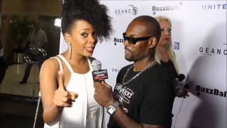 Geanco Foundation 3rd Annual 'Impact Nigeria' Red Carpet