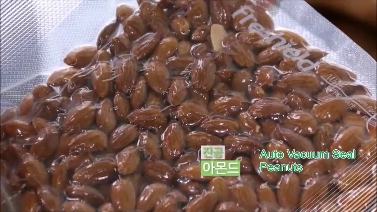 Auto Vacuum Seal Peanut YouTube