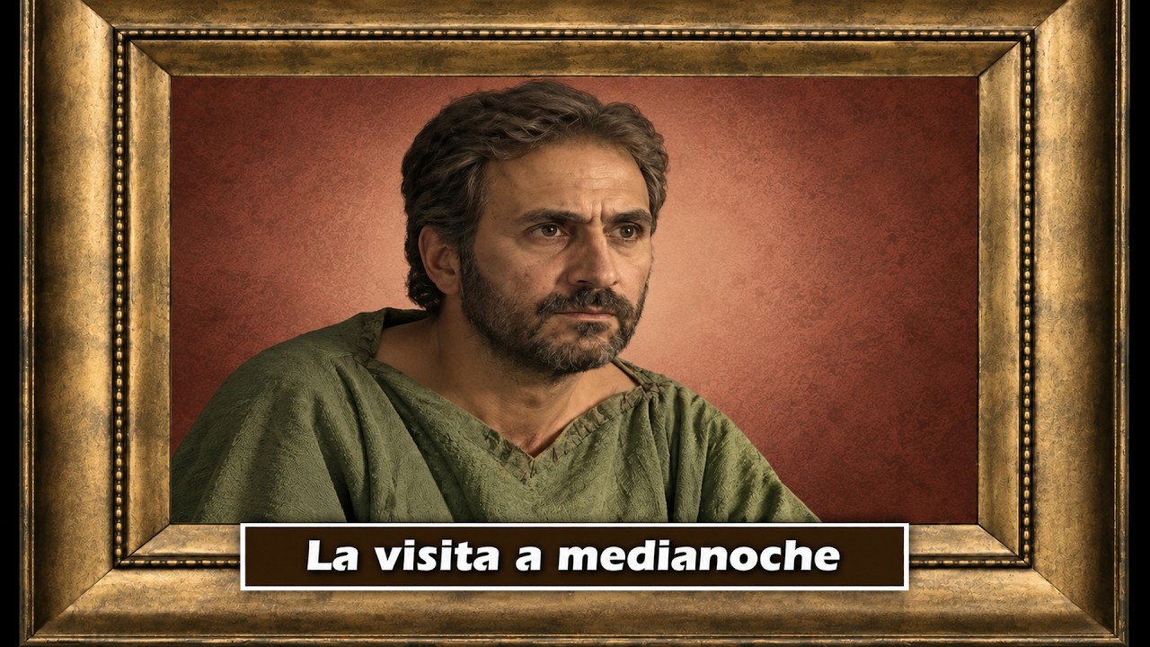 La visita a medianoche