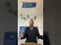 Rabbi Dov Lipman’s weekly shiur in Jerusalem - this week’s topic: “A new approach to Chanukah”