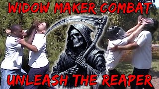 Greatest Street Fighting Skills Unleash The Reaper To Save Your Life