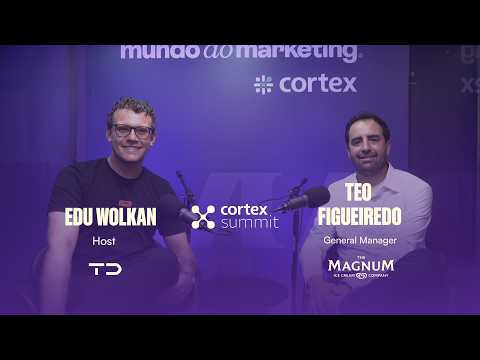 Virtual Agents and Retail Media at the Point of Sale | Teo Figueiredo (The Magnum Ice Cream Company)