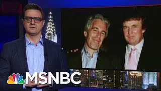 President Donald Trump Picks Jeffrey Epstein Lawyers For Impeachment | All In | MSNBC