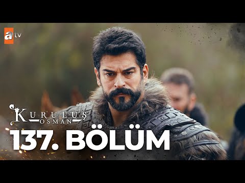 Kuruluş Osman 137. Bölüm Atvturkiye