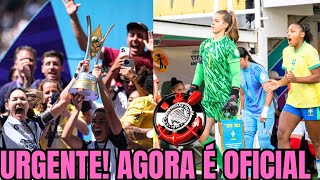 Explodiuno Timão Eira Sobe Ao Profissional, É Convocada E Brasileirão 2026 Treme