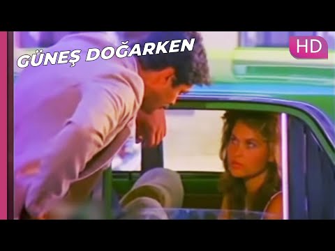 Güneş Doğarken - Burası İstanbul Kızım! | Kadir İnanır Hülya Avşar Eski Türk Romantik Filmi