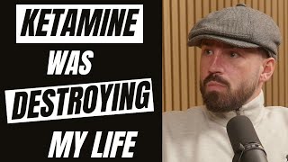 "Ketamine Addiction Was Destroying My Life" Addiction Recovery. School of Rock Bottom 93: Rick Keane