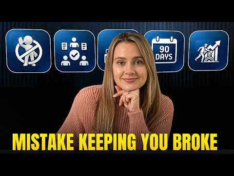 Fully Booked But Still Broke? 5 Fixes Every Construction Business Needs