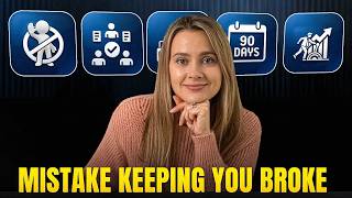 Fully Booked But Still Broke? 5 Fixes Every Construction Business Needs