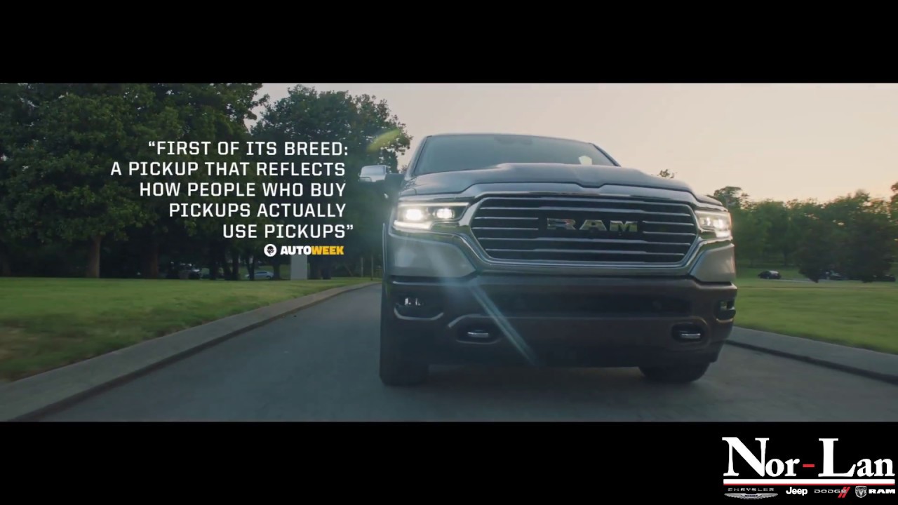 2019 Ram 1500 Strength in Numbers Nor-Lan Chrysler