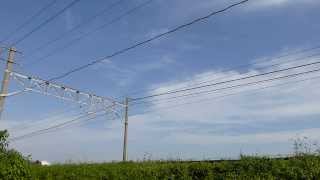 JR貨物　東海道本線　5074レ　EF66-30号機　2013.09.28