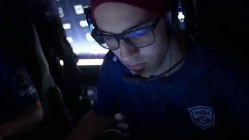 MIBR vs NaVi Blast Pro Series Moscow Map Train