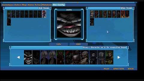 UT 2004 Alien Vs Predator Match