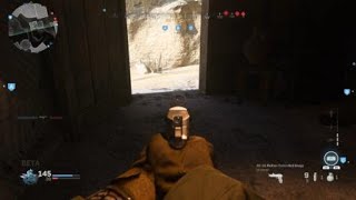 COD MW BETA - I HACKED CLAYMORE