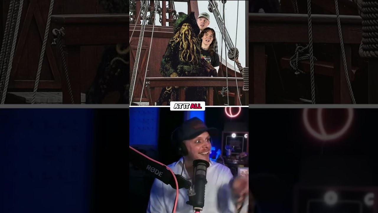 The Weirdest Part of Davy Jones That No One Talks About