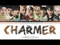 KARAOKE STRAY KIDS CHARMER 9 Members Ver Color Coded Lyrics Han Rom Eng