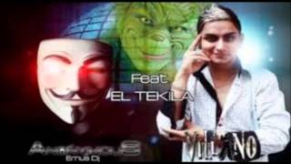 Marcos DJ Ft. Emus DJ Anonymous